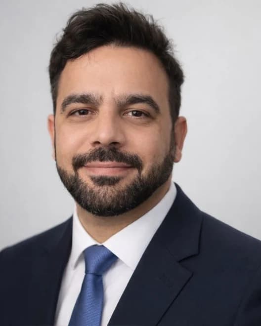 Azzam Khalaf, CEO och grundare av FRAMFORM